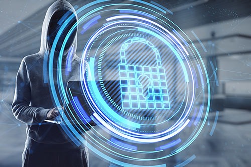 Cryptographic capabilities embedded at the silicon level