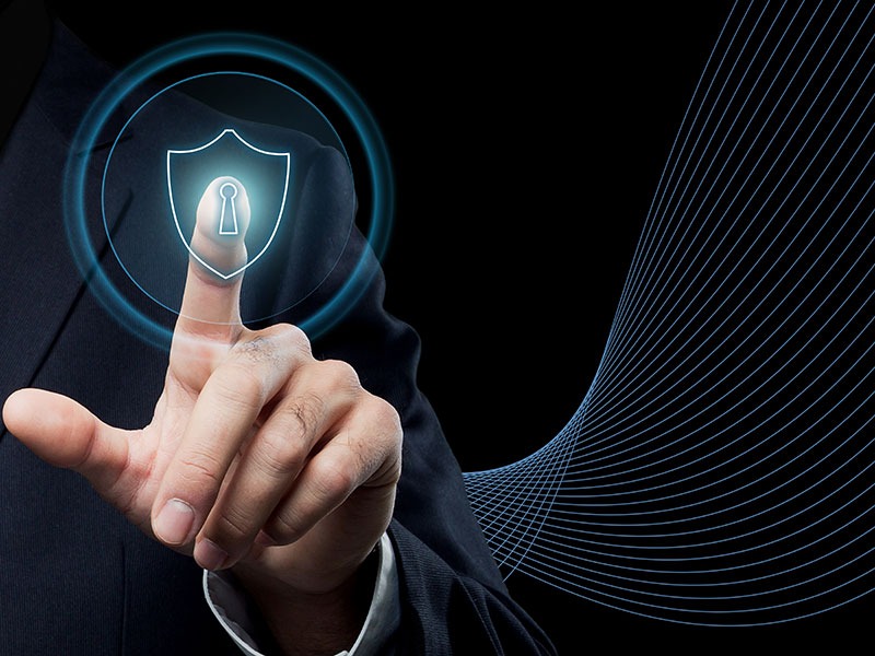 PUF Chip Fingerprint + HSM Technology. Enterprise Security Reimagined.