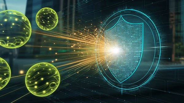 Post-Quantum Era Protection