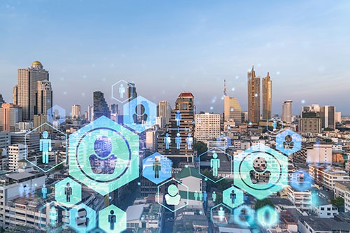 Smart Cities & Digital Governance