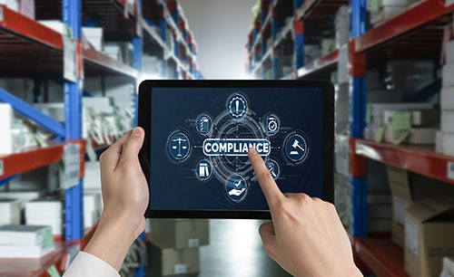 Supply Chain Management & Authenticity Verification