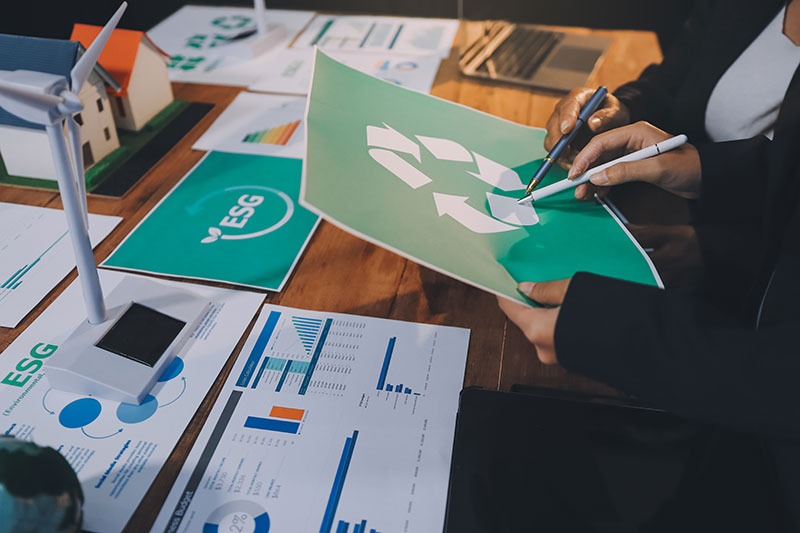 The process from manufacturing to customized branding and then to the market
