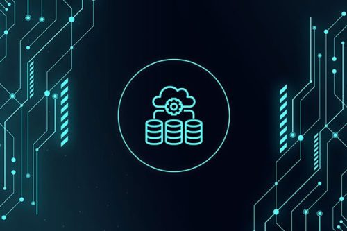 Server or network symbol